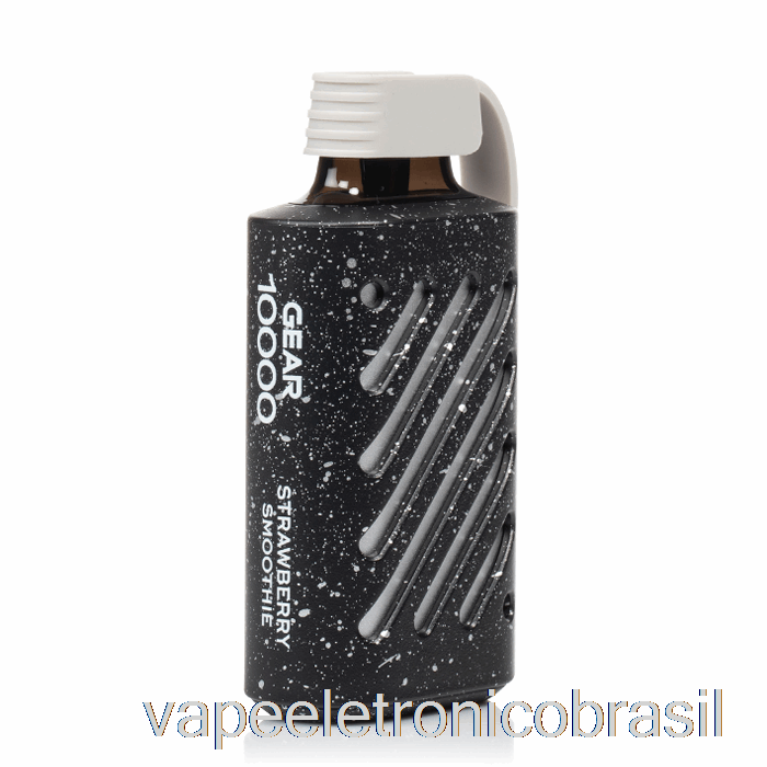 Vape Vaporesso Vozol Gear 10000 Smoothie De Morango Descartável